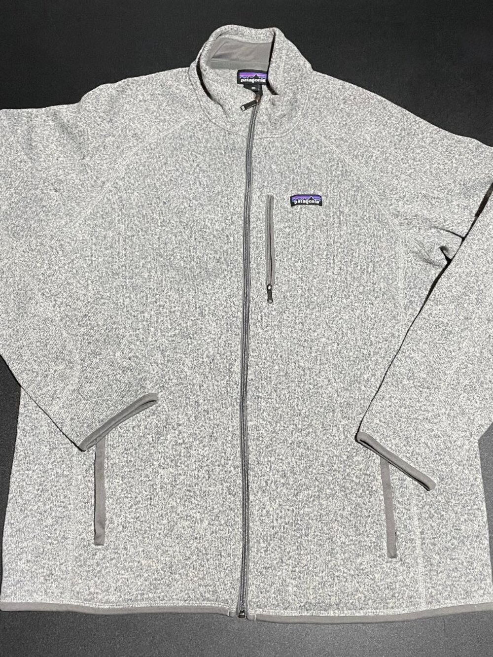 Patagonia Men's Better Sweater Fleece Zip up Jacket XXLarge - *READ*